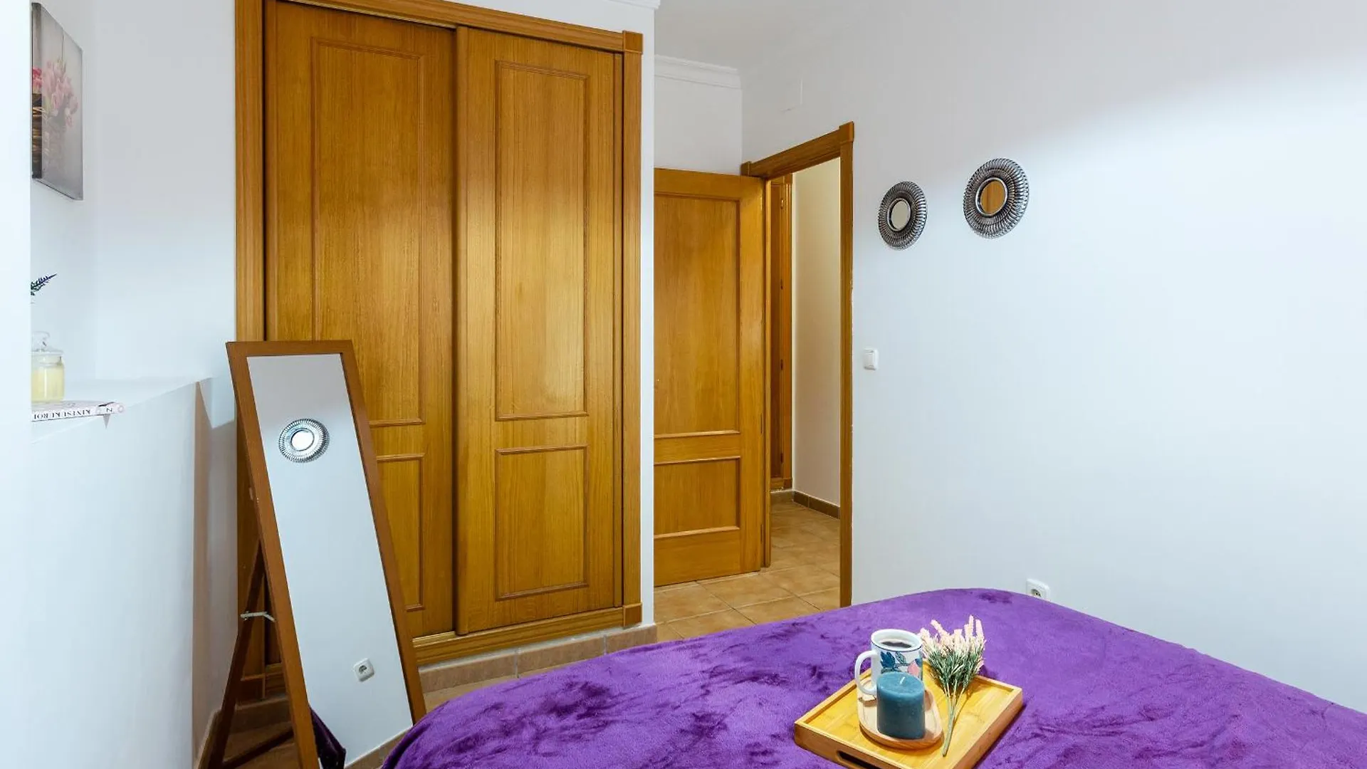 Velilla Beach Apartment Альмуньекар 0*,